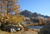 Cime du Rogu vue depuis la sente menant  la cime de la Frmamorte
